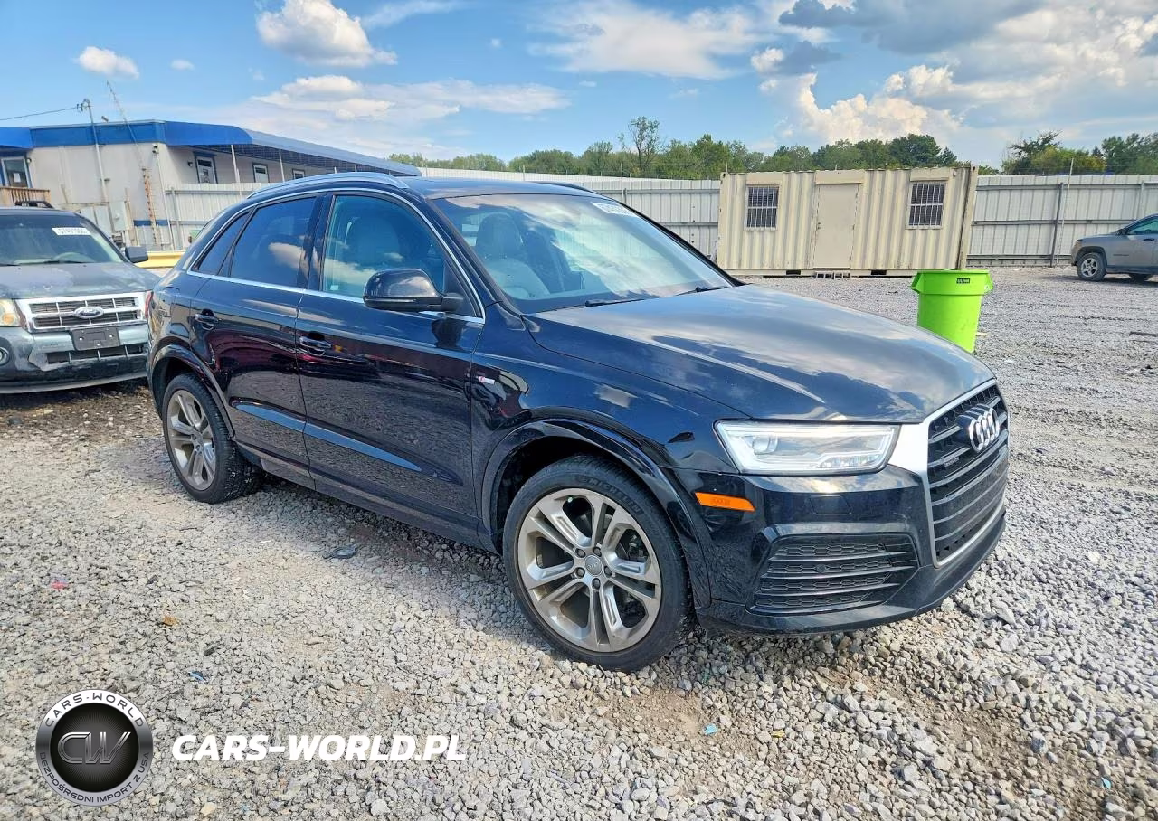 2016 Audi Q3 Prestige VIN:WA1GFCFS9GR009173 - 4