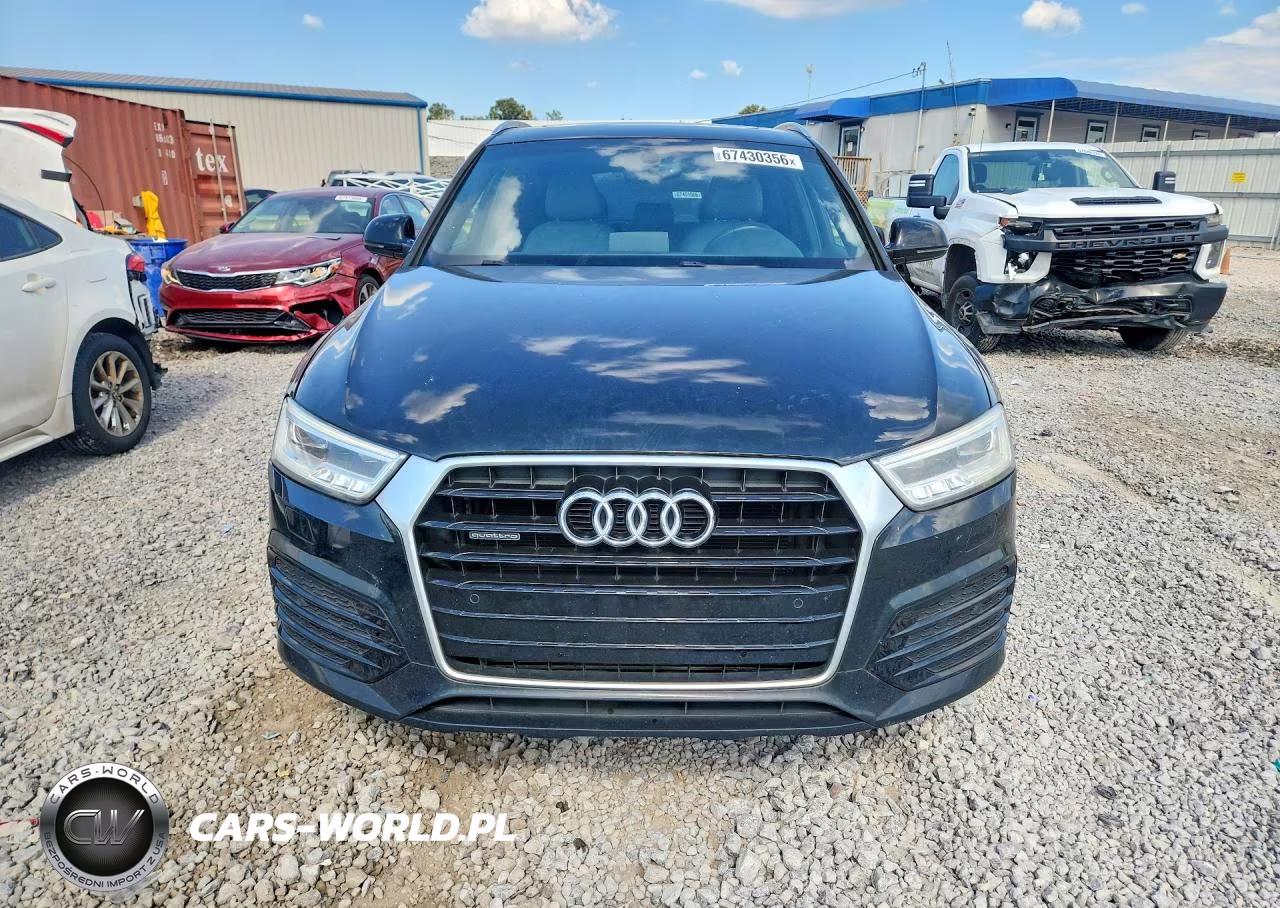 2016 Audi Q3 Prestige VIN:WA1GFCFS9GR009173 - 5