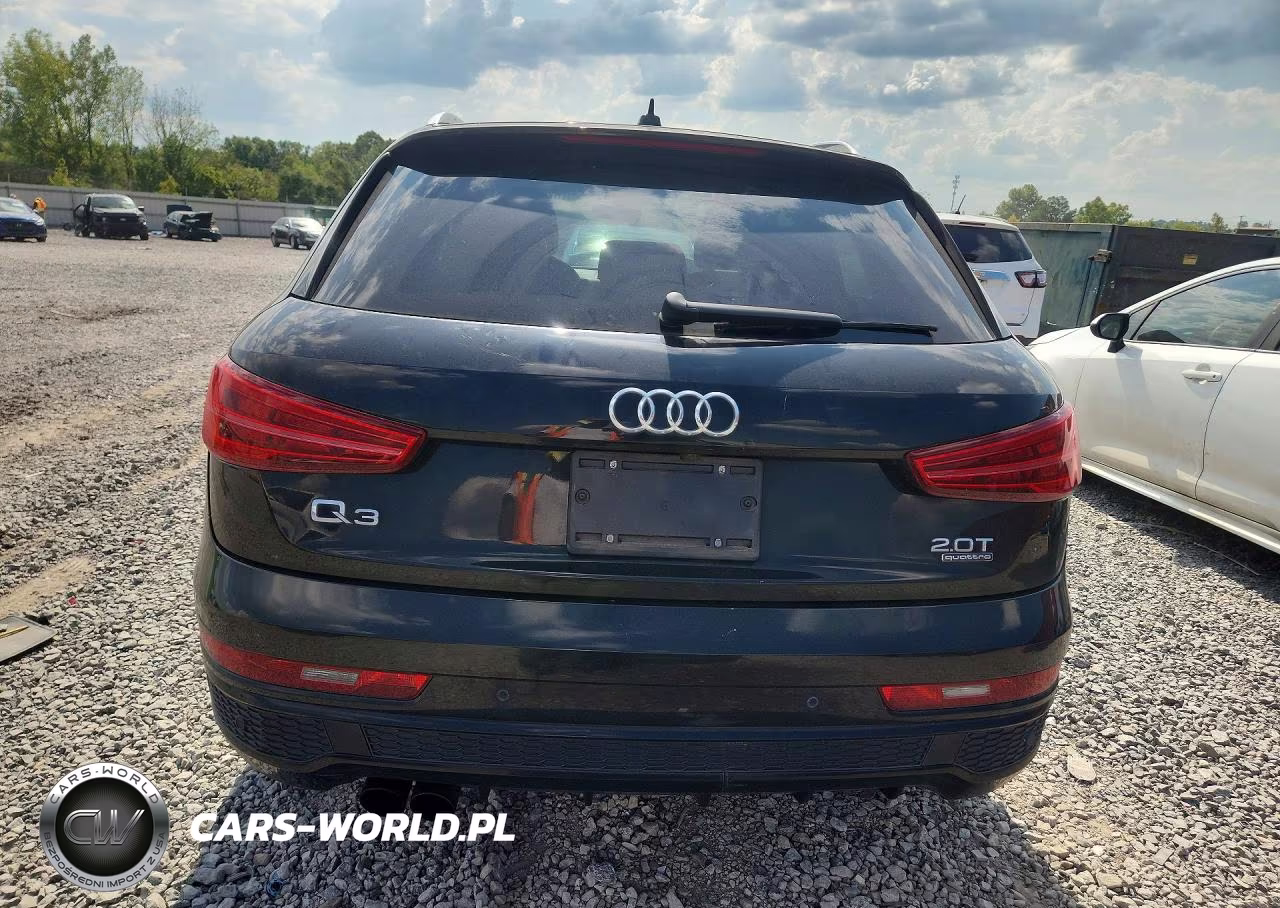 2016 Audi Q3 Prestige VIN:WA1GFCFS9GR009173 - 6