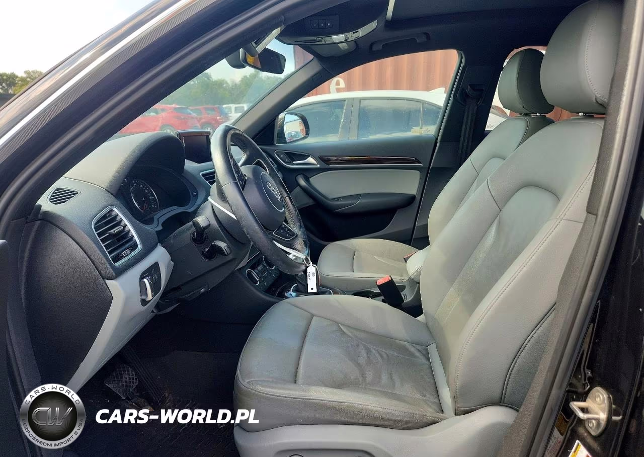 2016 Audi Q3 Prestige VIN:WA1GFCFS9GR009173 - 7