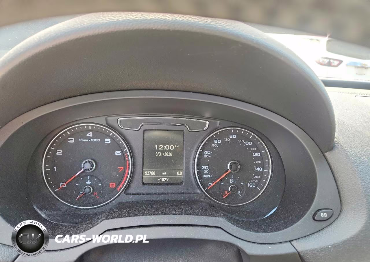 2016 Audi Q3 Prestige VIN:WA1GFCFS9GR009173 - 9