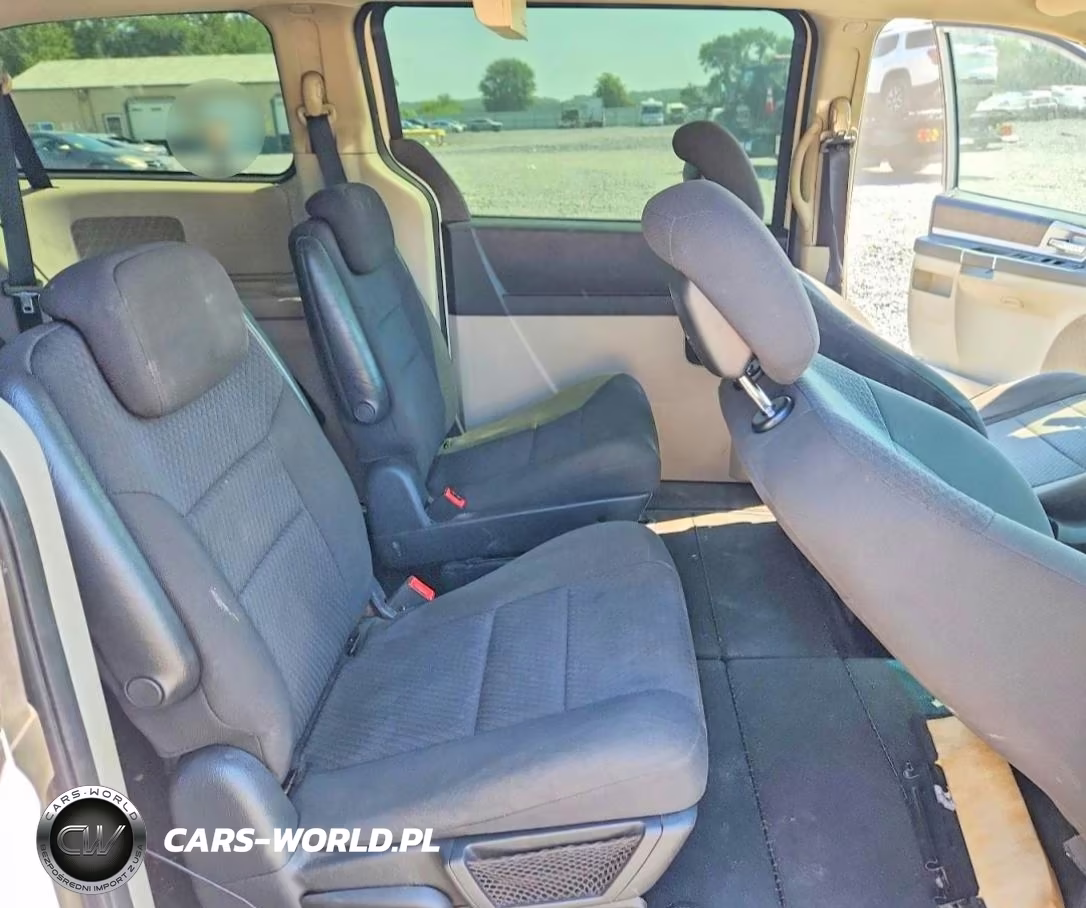 2010 Dodge Grand Caravan Sxt VIN:2D4RN5D15AR445112 - 11