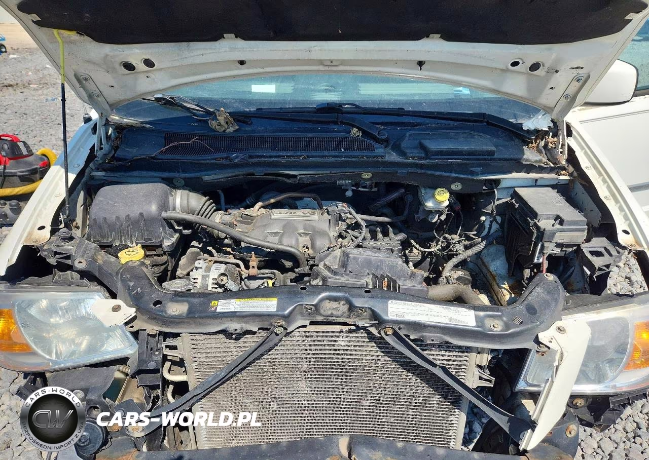 2010 Dodge Grand Caravan Sxt VIN:2D4RN5D15AR445112 - 12