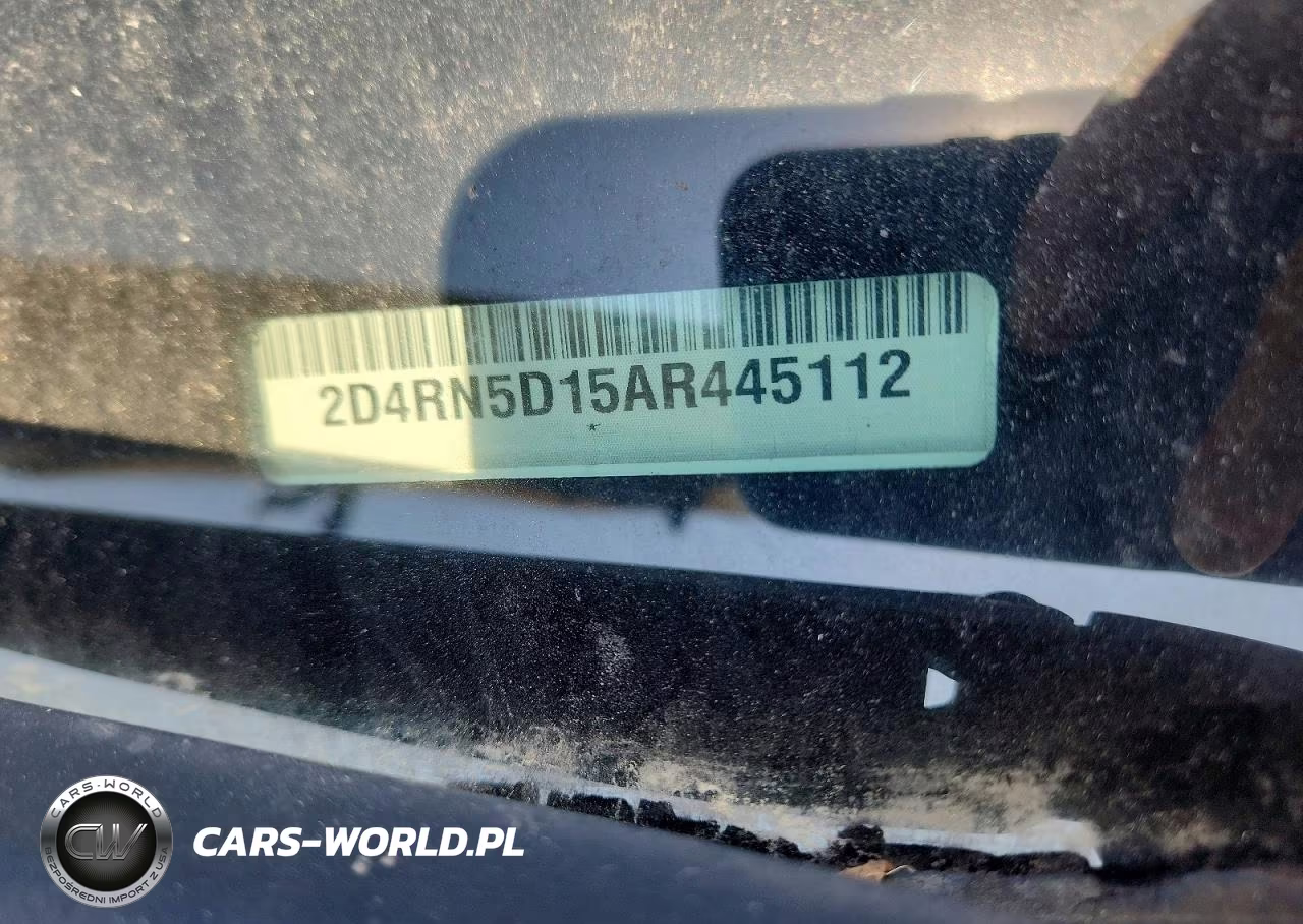 2010 Dodge Grand Caravan Sxt VIN:2D4RN5D15AR445112 - 13