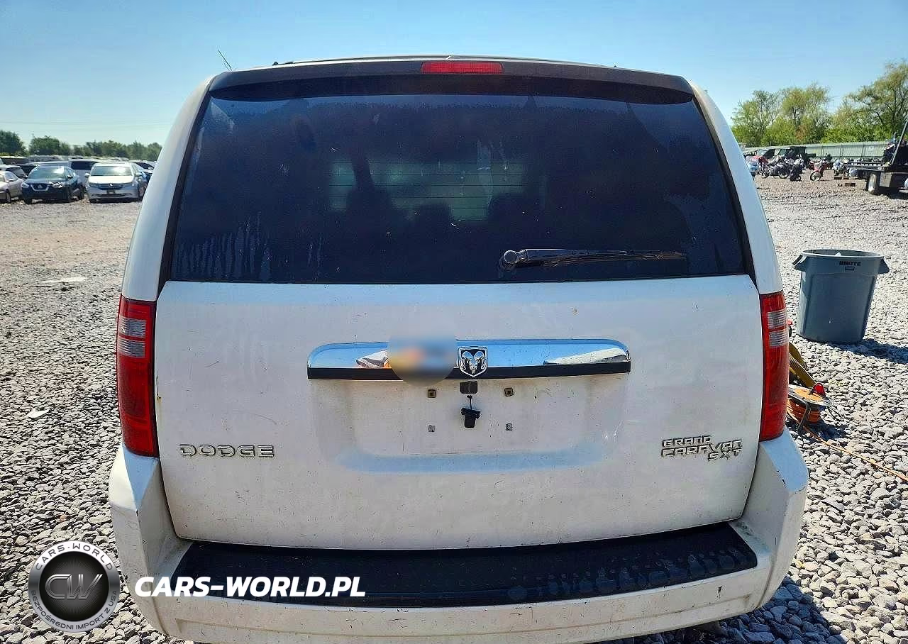 2010 Dodge Grand Caravan Sxt VIN:2D4RN5D15AR445112 - 6