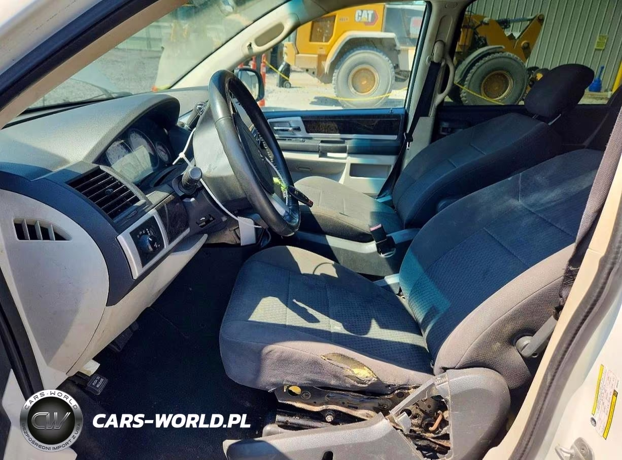 2010 Dodge Grand Caravan Sxt VIN:2D4RN5D15AR445112 - 7