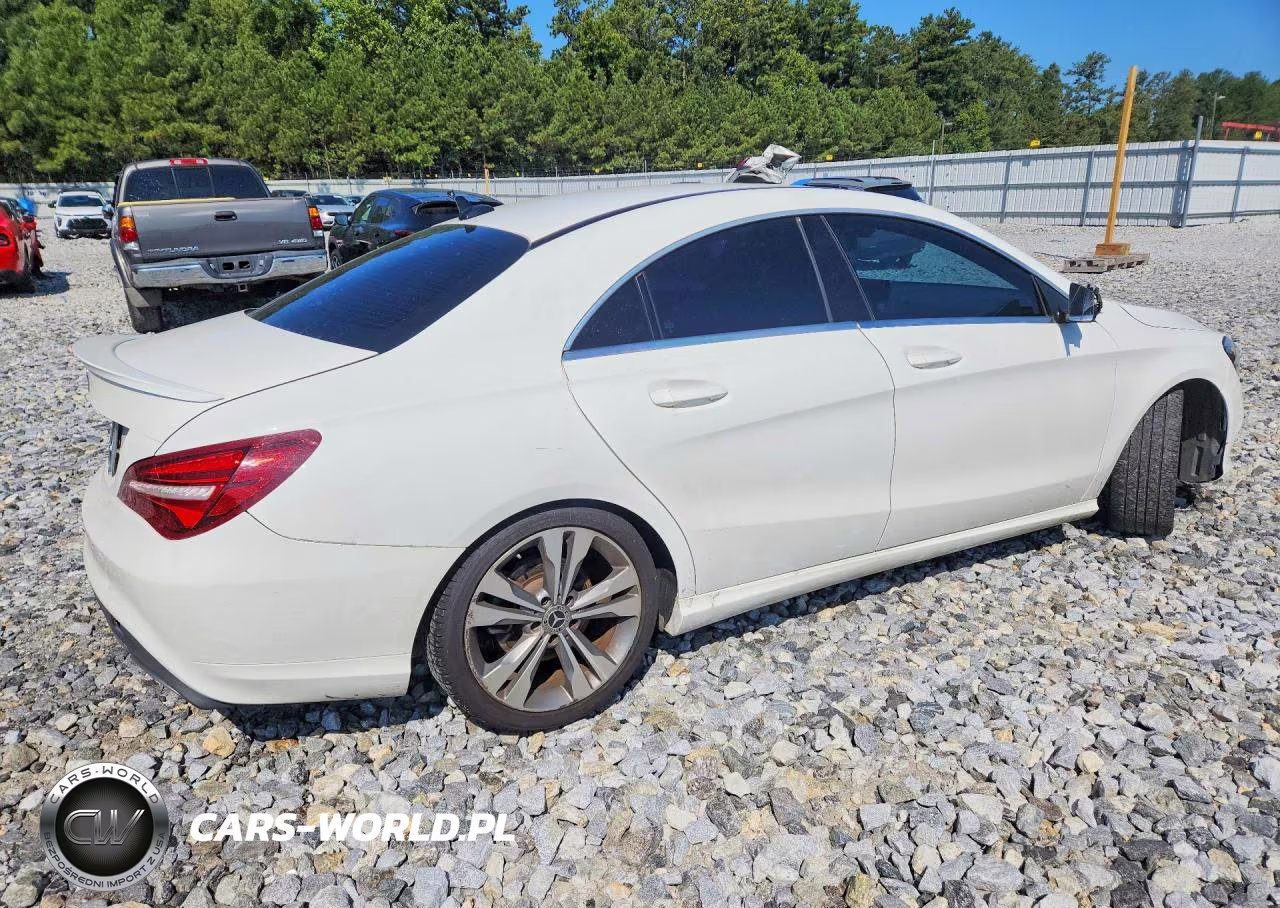 2019 Mercedes-Benz Cla 250 VIN:WDDSJ4EB4KN711218 - 3