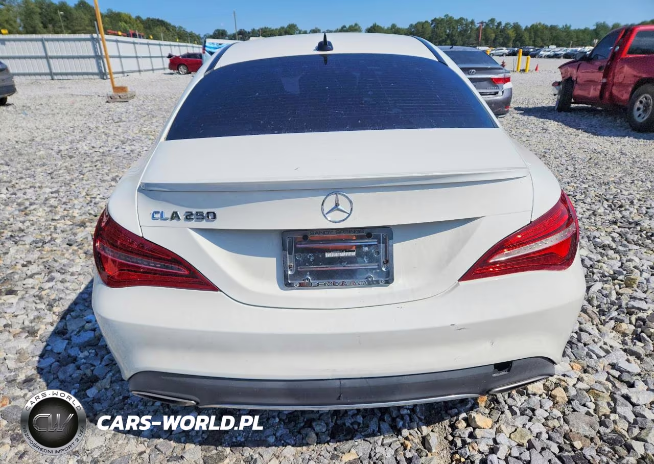 2019 Mercedes-Benz Cla 250 VIN:WDDSJ4EB4KN711218 - 6
