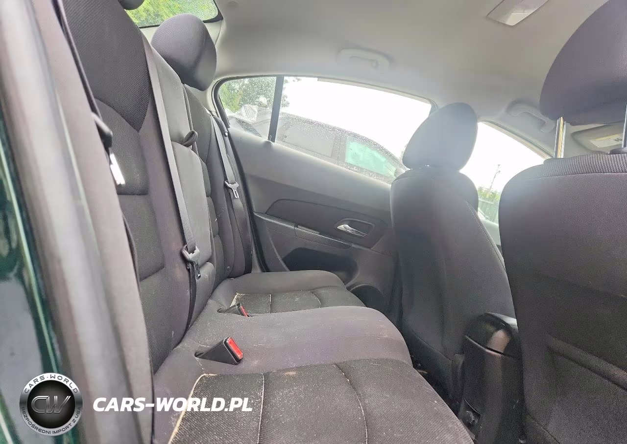2014 Chevrolet Cruze Lt VIN:1G1PC5SB2E7139474 - 10