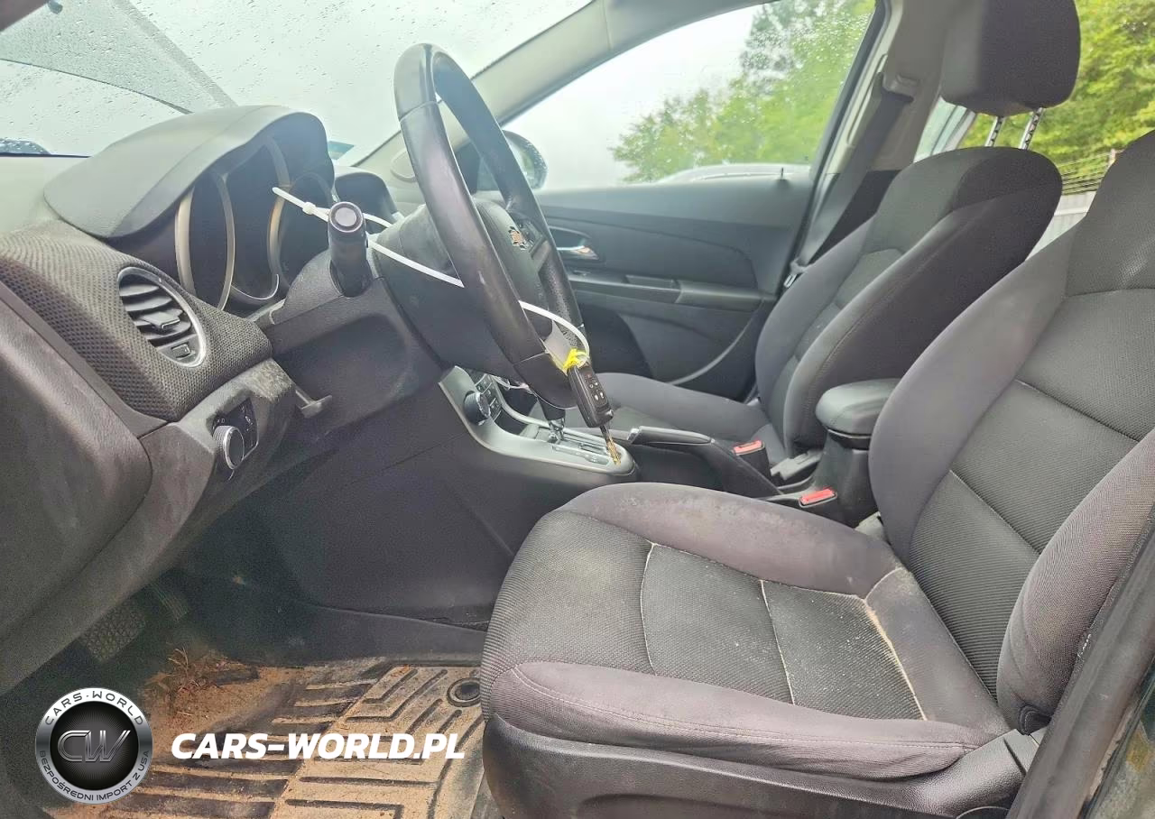 2014 Chevrolet Cruze Lt VIN:1G1PC5SB2E7139474 - 7