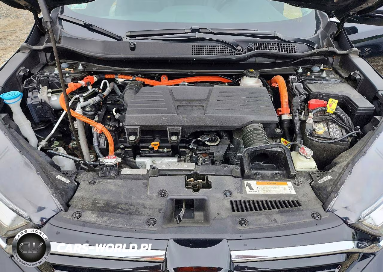 2022 Honda Cr-V Touring VIN:5J6RT6H97NL019021 - 11