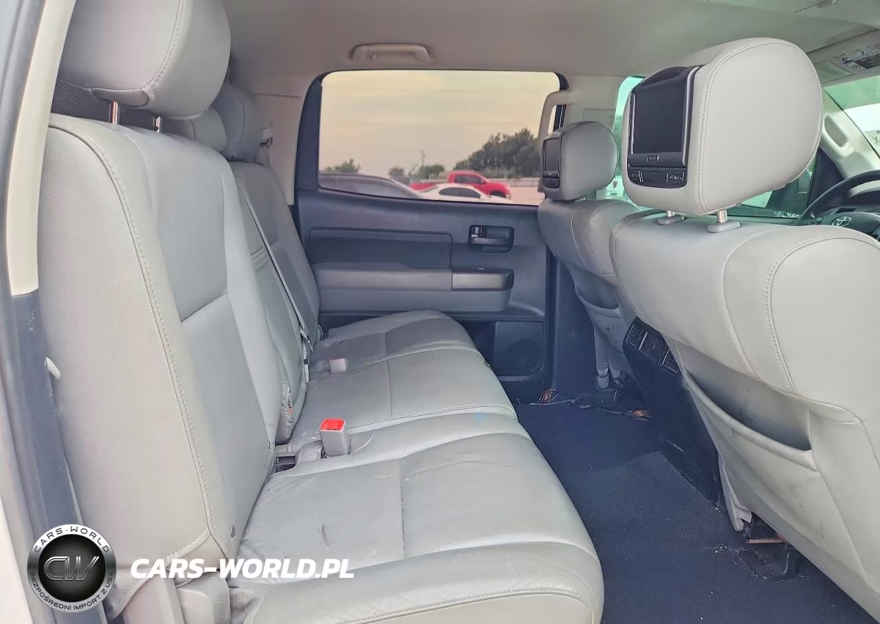 2013 Toyota Tundra Crewmax Sr5 VIN:5TFDW5F10DX282876 - 10