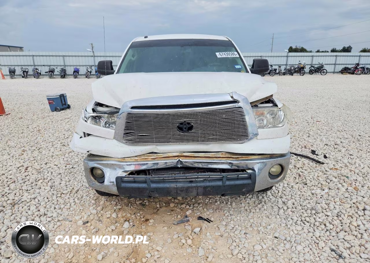 2013 Toyota Tundra Crewmax Sr5 VIN:5TFDW5F10DX282876 - 5
