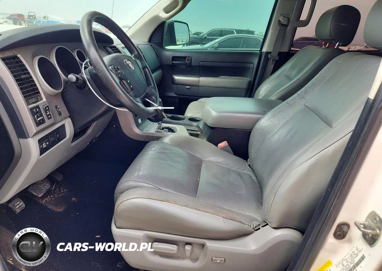 2013 Toyota Tundra Crewmax Sr5 VIN:5TFDW5F10DX282876 - 7