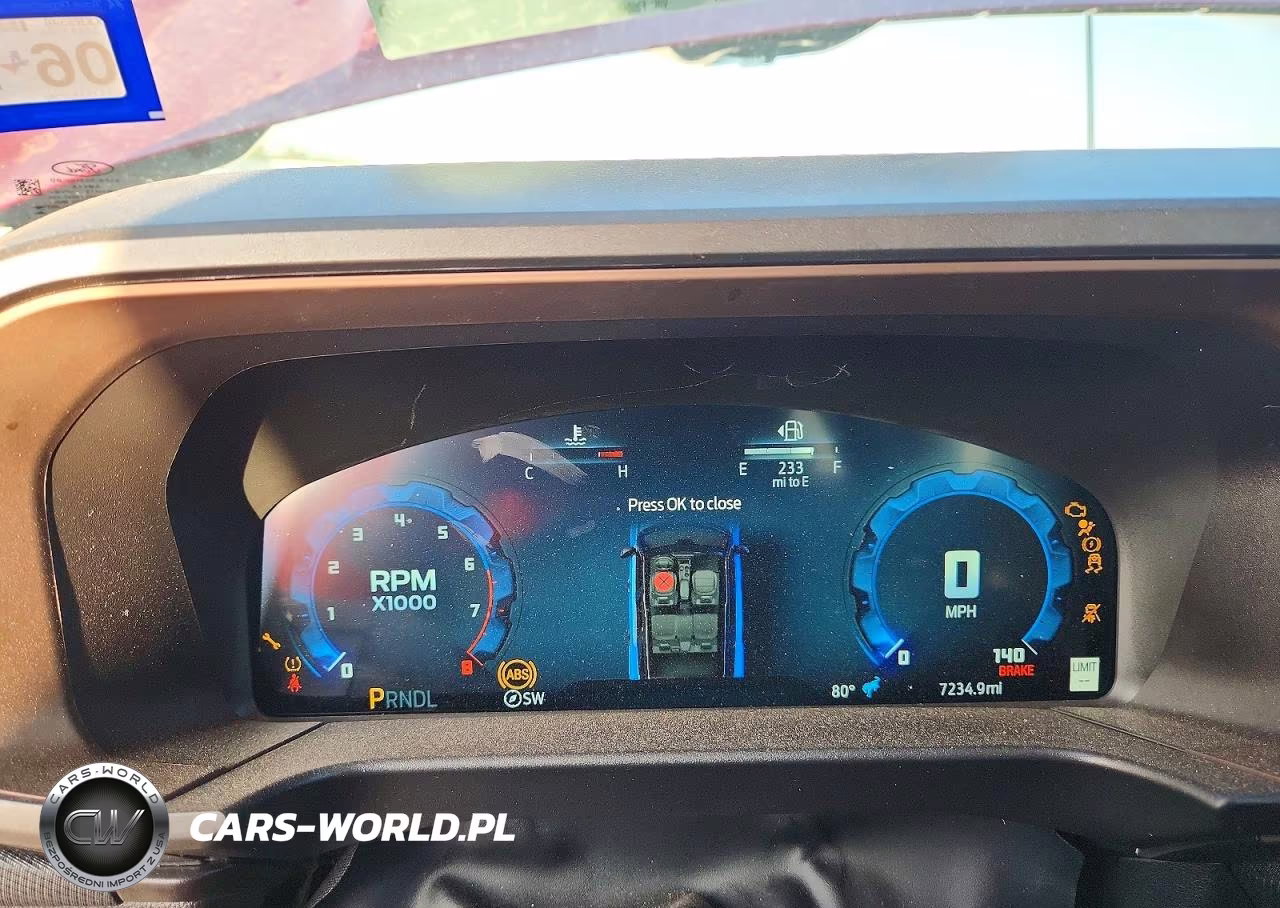 2025 Ford Bronco Sport Outer Banks VIN:3FMCR9CN2SRF35960 - 9