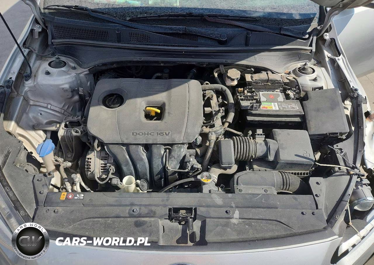 2020 Kia Forte Lxs VIN:3KPF24AD0LE211787 - 11