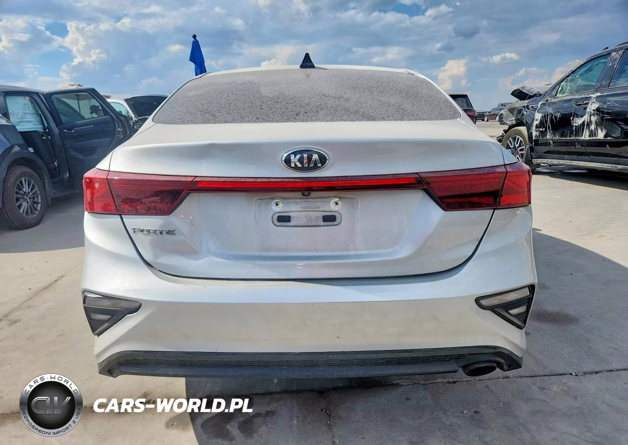 2020 Kia Forte Lxs VIN:3KPF24AD0LE211787 - 6
