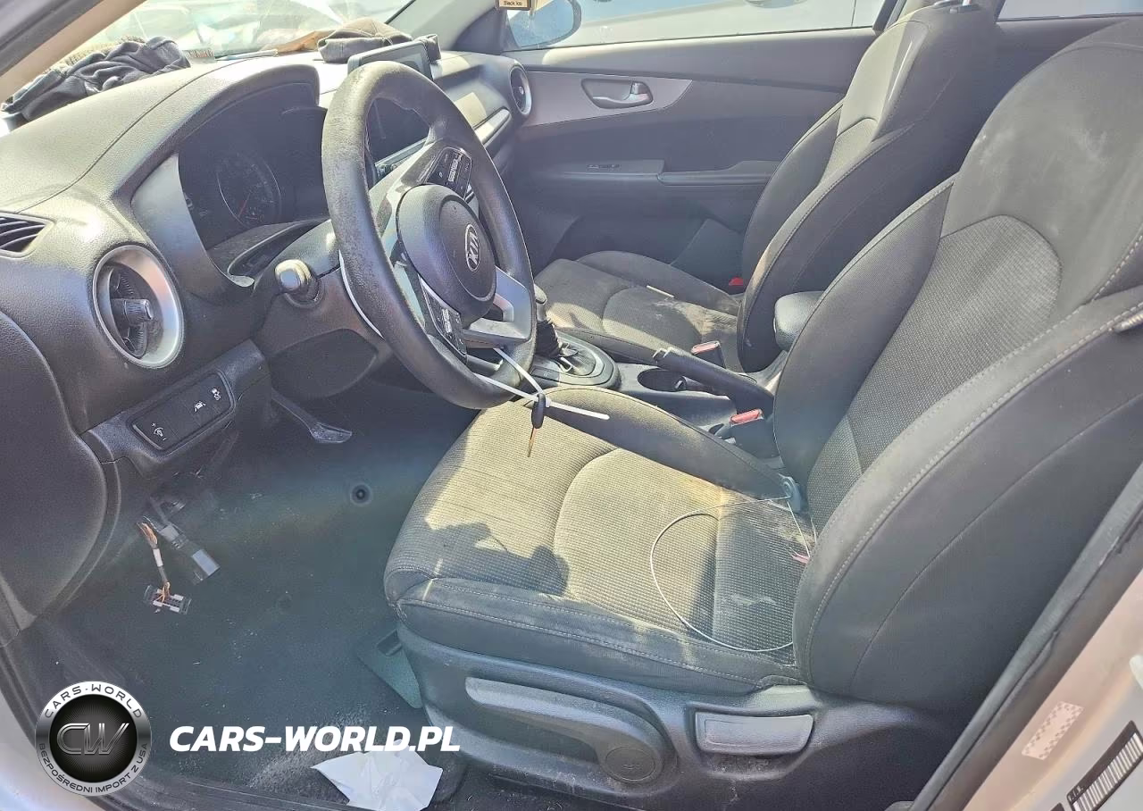 2020 Kia Forte Lxs VIN:3KPF24AD0LE211787 - 7