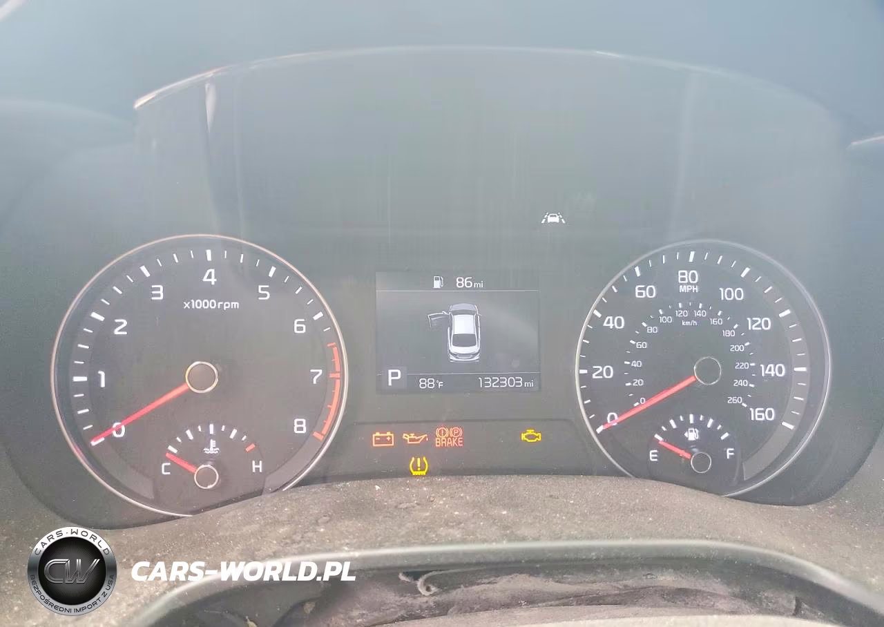 2020 Kia Forte Lxs VIN:3KPF24AD0LE211787 - 9