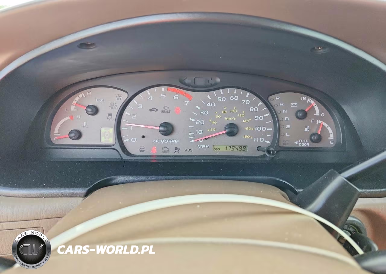 2003 Toyota Sequoia Limited VIN:5TDBT48A53S192778 - 9