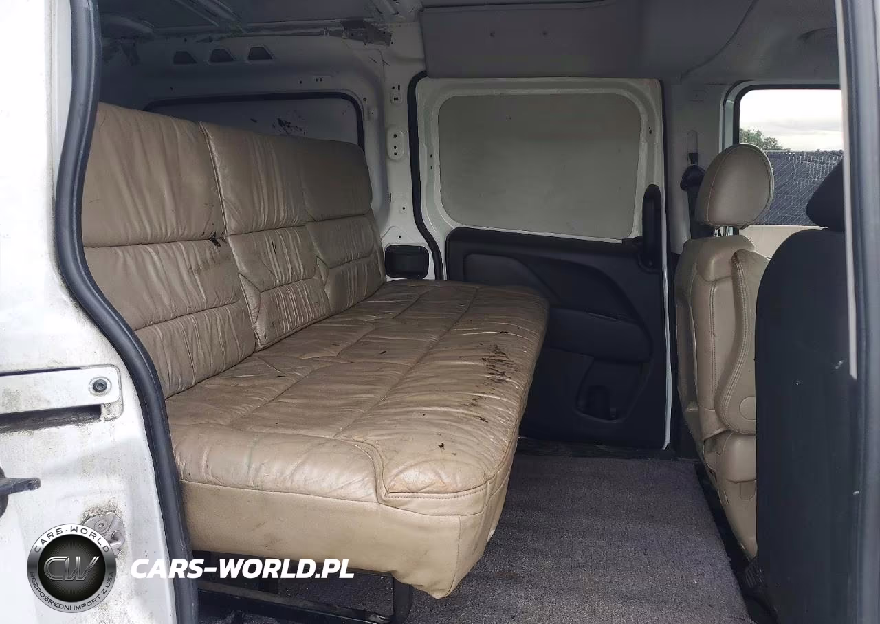 2021 Ram Promaster City VIN:ZFBHRFAB2M6T47735 - 11
