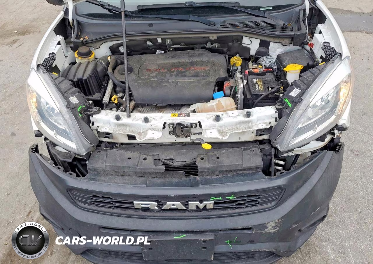 2021 Ram Promaster City VIN:ZFBHRFAB2M6T47735 - 12