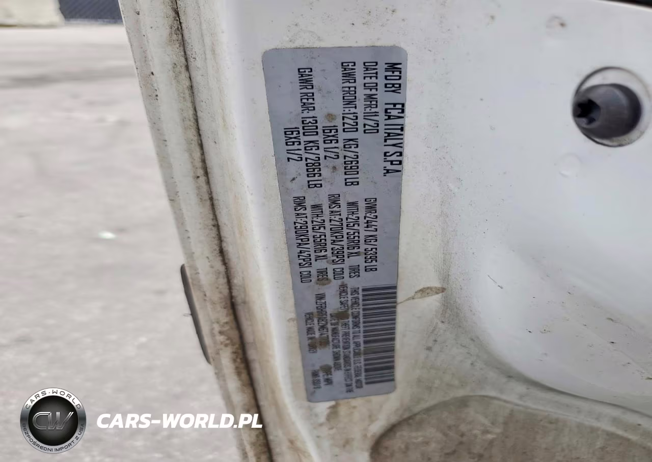 2021 Ram Promaster City VIN:ZFBHRFAB2M6T47735 - 13