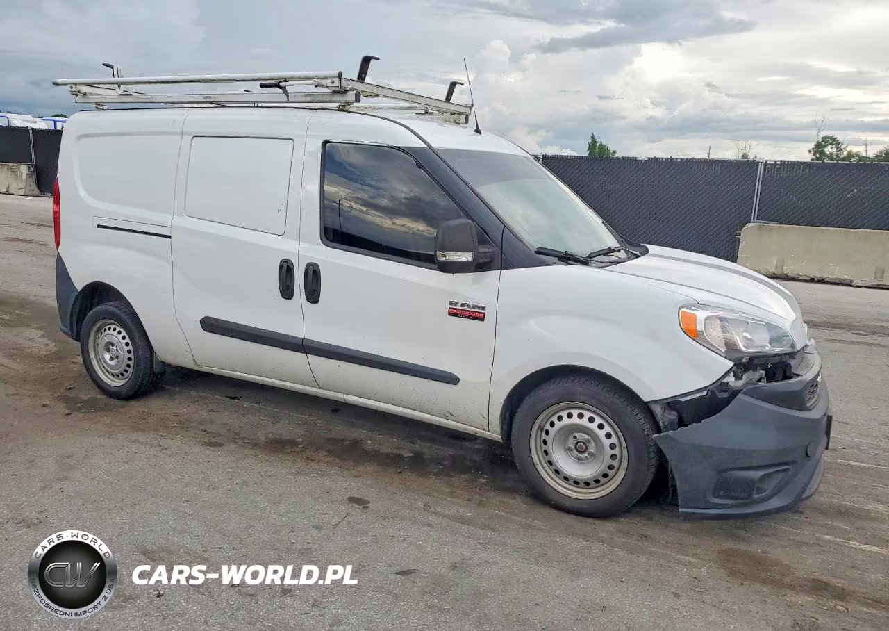 2021 Ram Promaster City VIN:ZFBHRFAB2M6T47735 - 4