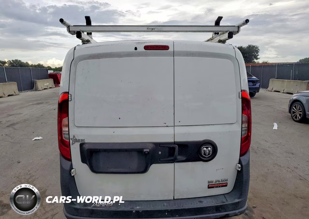 2021 Ram Promaster City VIN:ZFBHRFAB2M6T47735 - 6