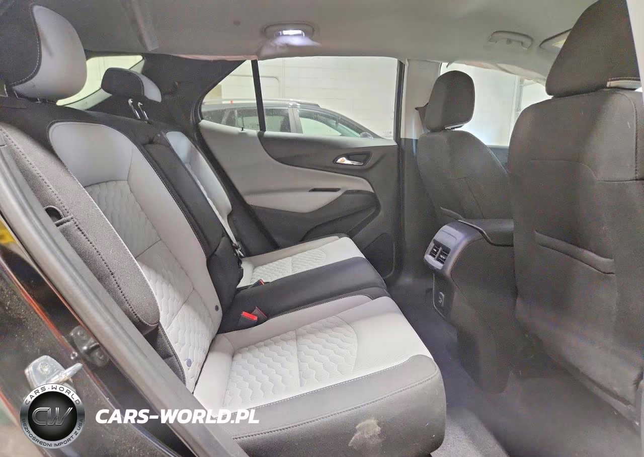 2020 Chevrolet Equinox Ls VIN:2GNAXSEV3L6166130 - 11