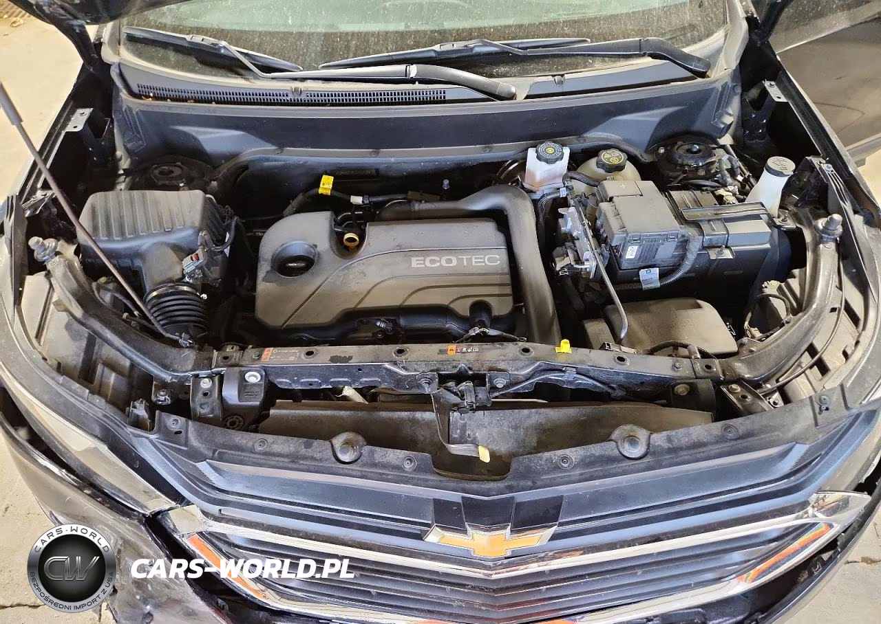 2020 Chevrolet Equinox Ls VIN:2GNAXSEV3L6166130 - 12
