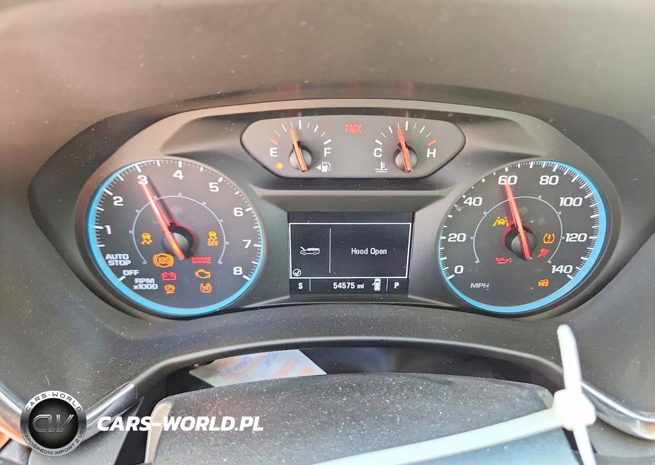 2020 Chevrolet Equinox Ls VIN:2GNAXSEV3L6166130 - 9