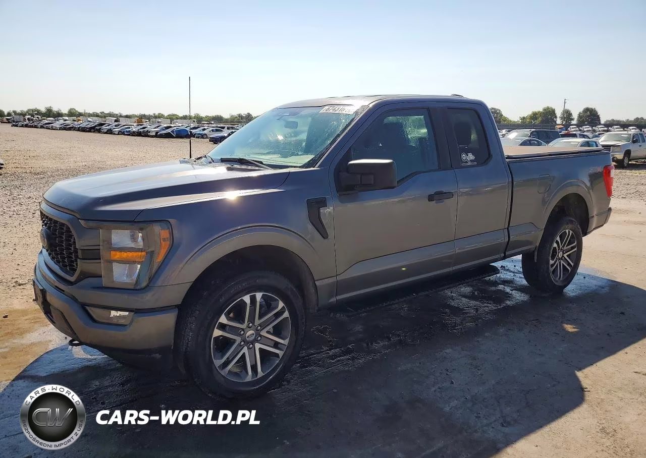 2023 Ford F150 – zdjęcie 1 z 12