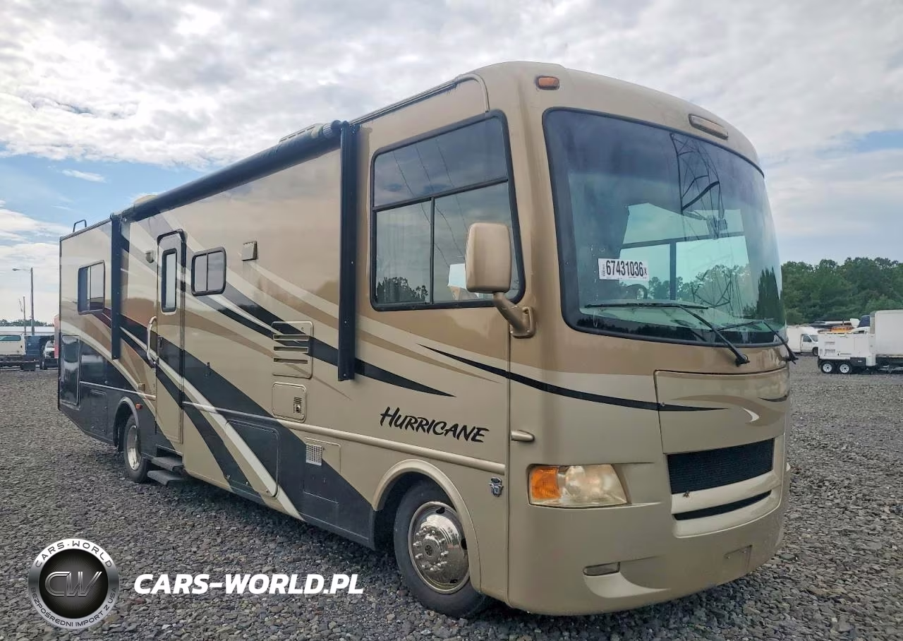 2011 Ford Rv – zdjęcie 1 z 10
