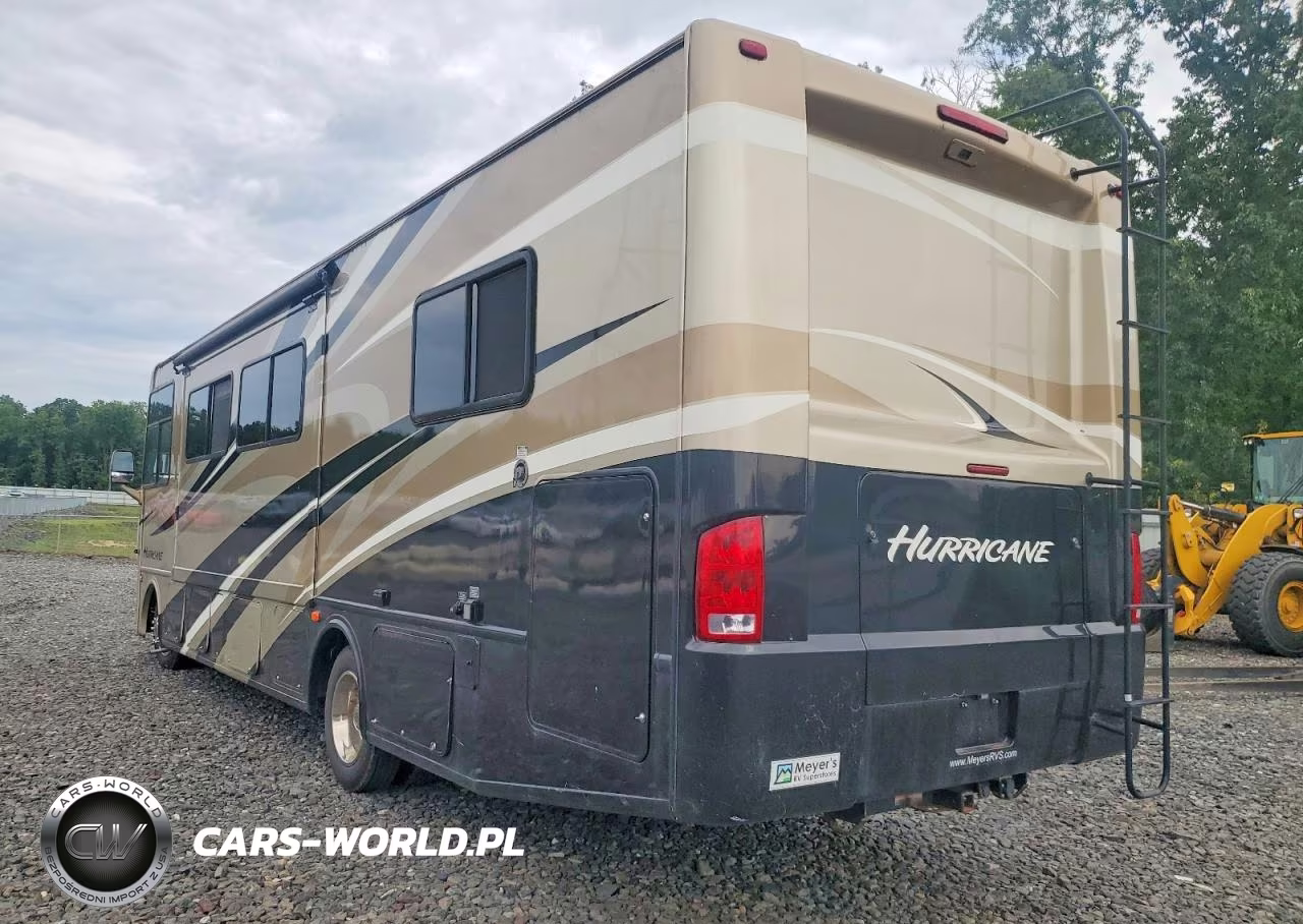 2011 Ford Rv VIN:1F65F5DY0B0A04055 - 3