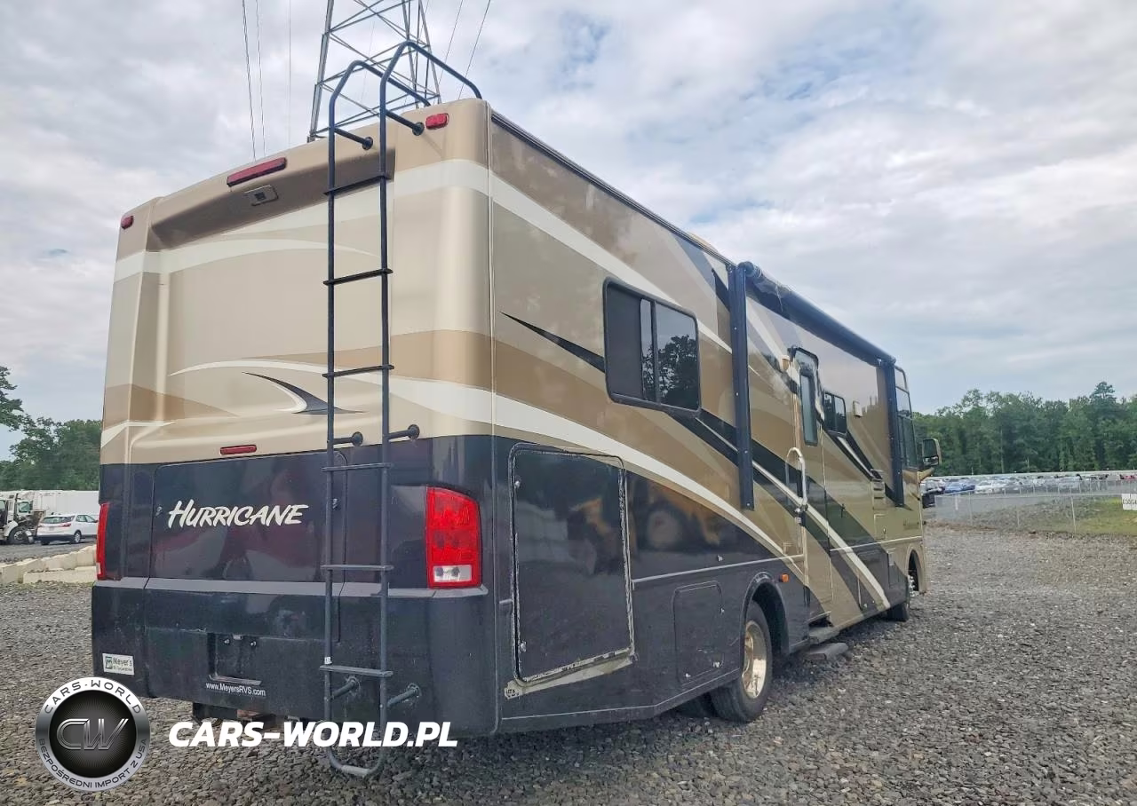 2011 Ford Rv VIN:1F65F5DY0B0A04055 - 4