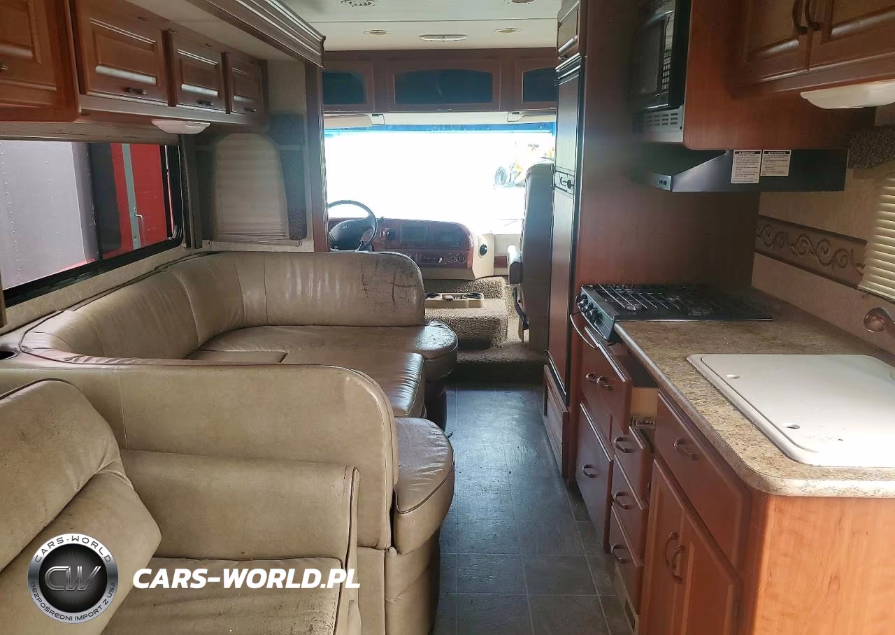 2011 Ford Rv VIN:1F65F5DY0B0A04055 - 5
