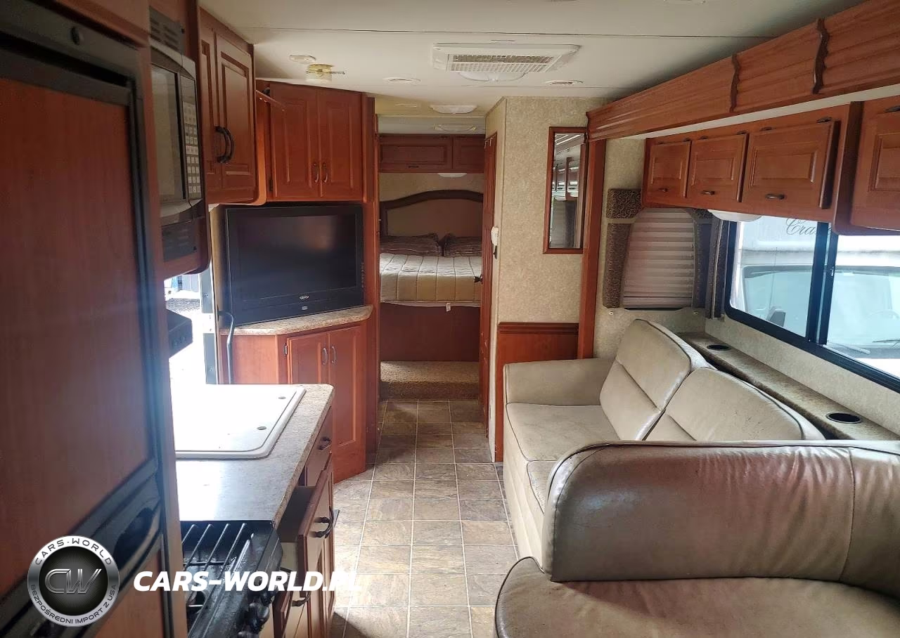 2011 Ford Rv VIN:1F65F5DY0B0A04055 - 6