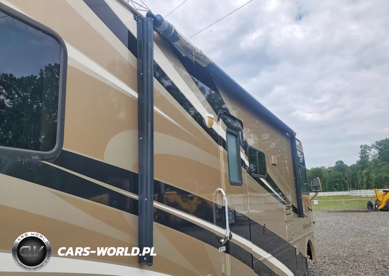 2011 Ford Rv VIN:1F65F5DY0B0A04055 - 9