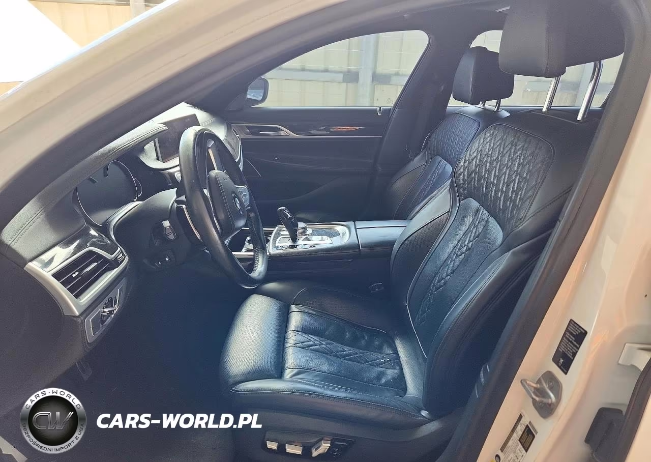 2019 BMW 750 Xi VIN:WBA7F2C50KB240444 - 7