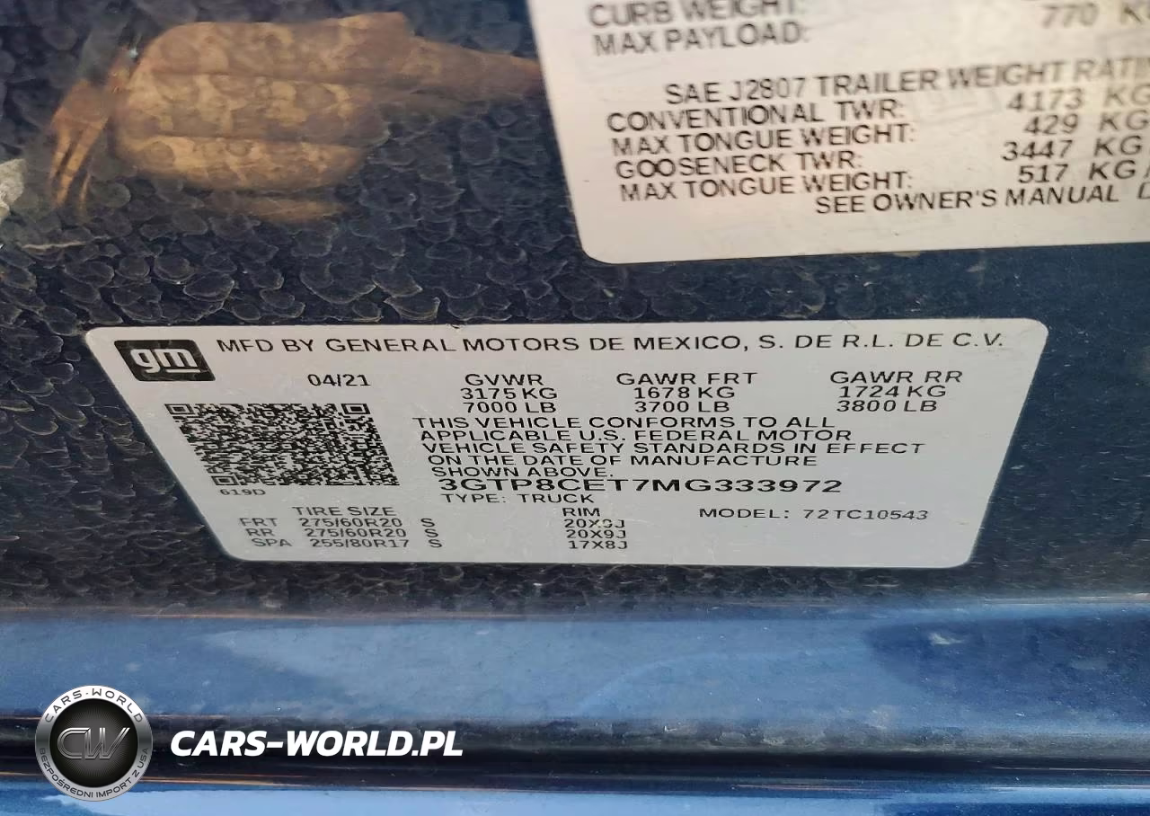 2021 GMC Sierra C1500 Elevation VIN:3GTP8CET7MG333972 - 13