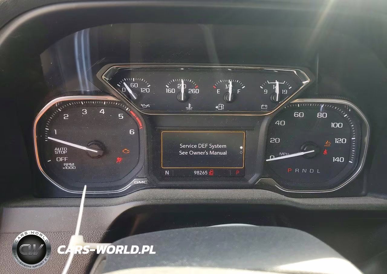 2021 GMC Sierra C1500 Elevation VIN:3GTP8CET7MG333972 - 9