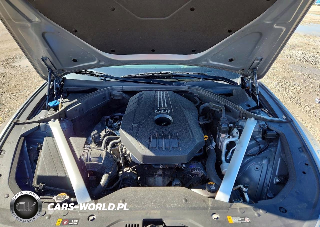 2021 Genesis G70 Elite VIN:KMTG34LA3MU079715 - 11