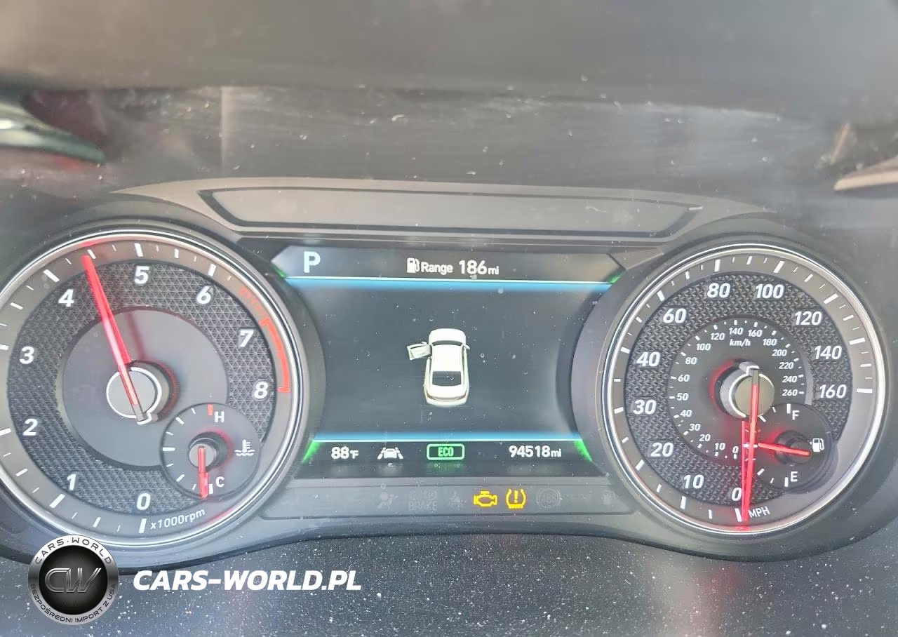 2021 Genesis G70 Elite VIN:KMTG34LA3MU079715 - 9