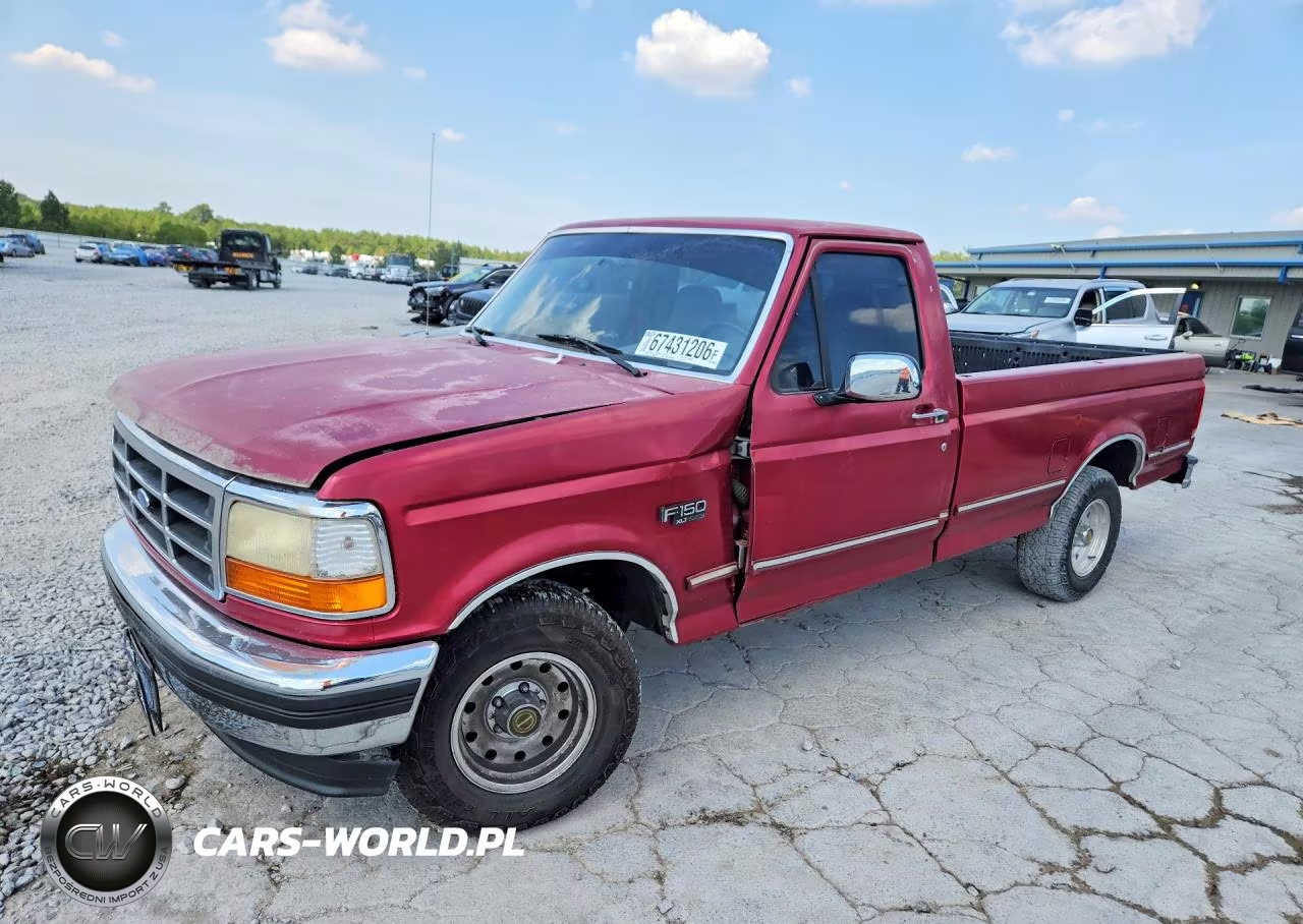 1995 Ford F150