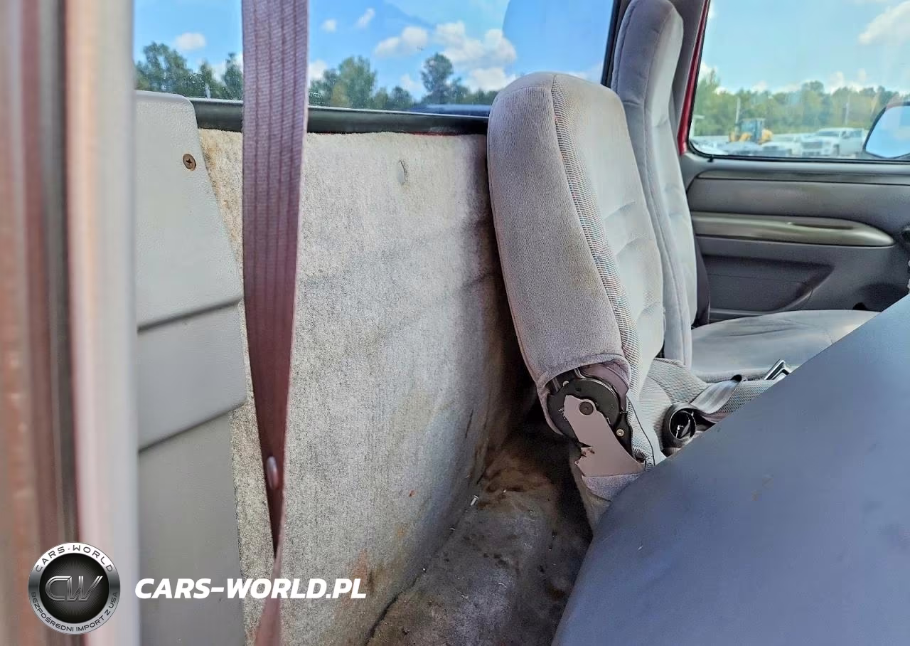 1995 Ford F150 VIN:1FTEF15N8SNA57776 - 10