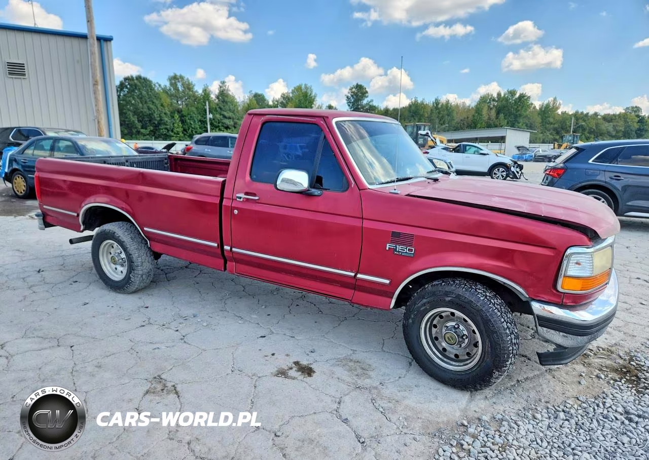 1995 Ford F150 VIN:1FTEF15N8SNA57776 - 4