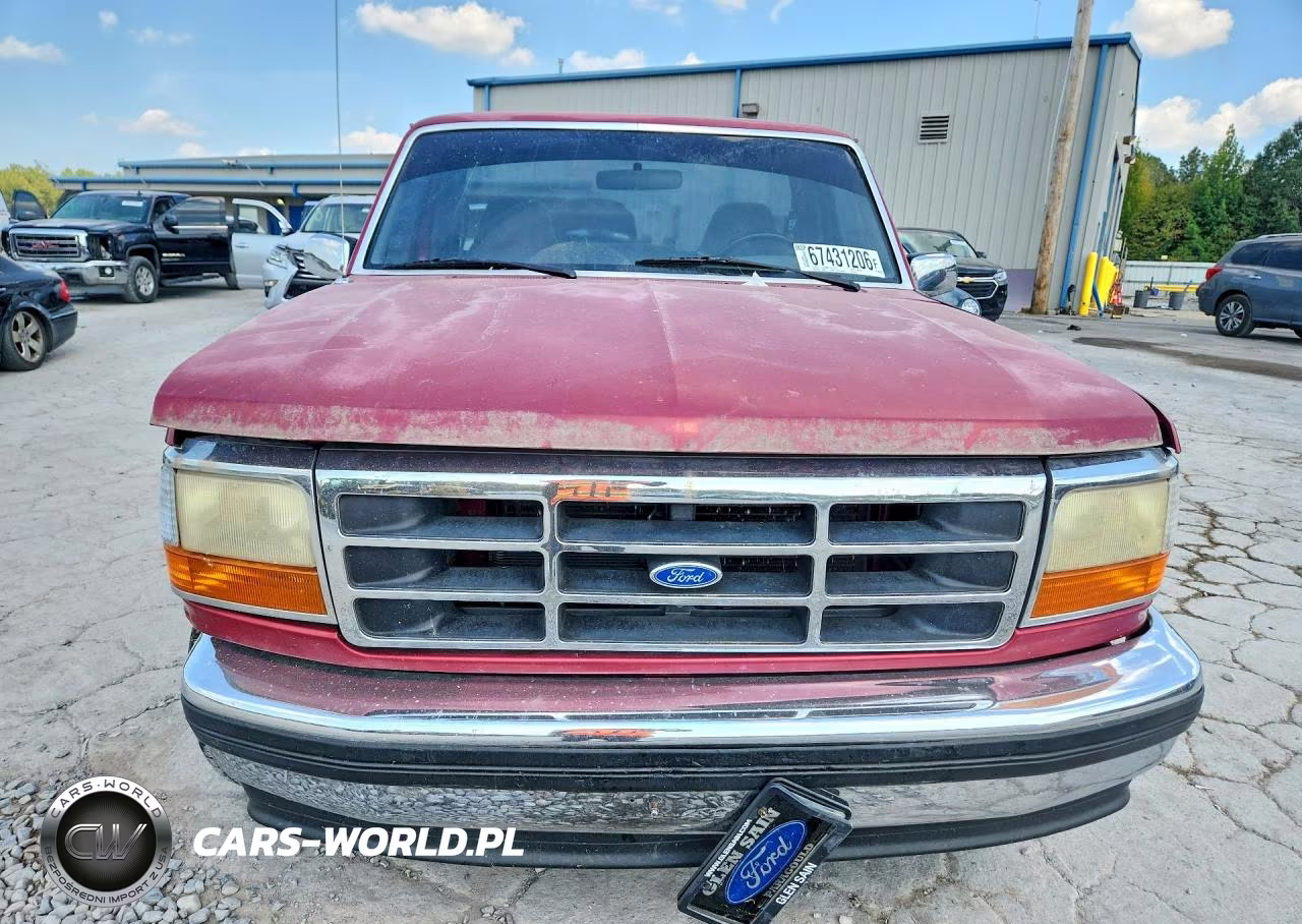 1995 Ford F150 VIN:1FTEF15N8SNA57776 - 5