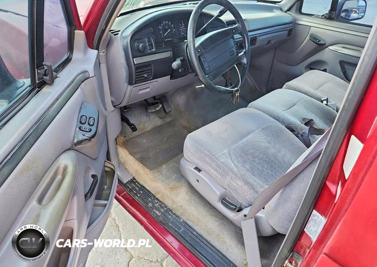 1995 Ford F150 VIN:1FTEF15N8SNA57776 - 8