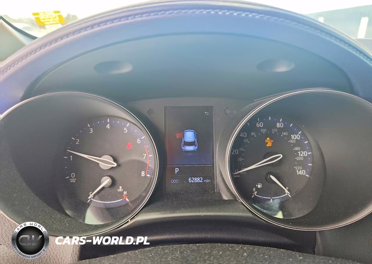 2020 Toyota C-Hr Xle VIN:NMTKHMBX4LR108270 - 9